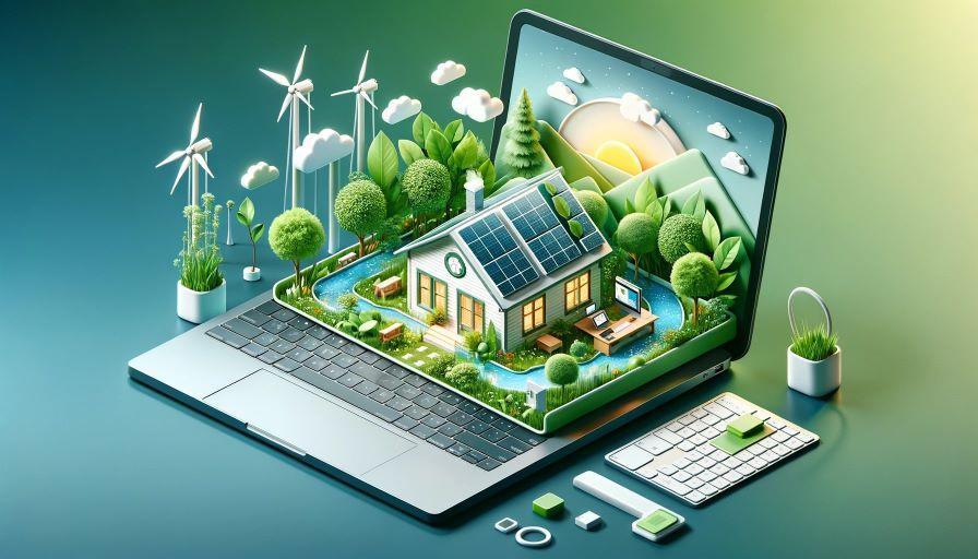 Integrating Green Technologies for Operational Efficiency